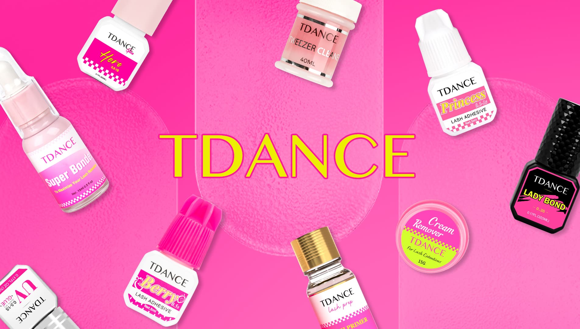 TDANCE Product 1